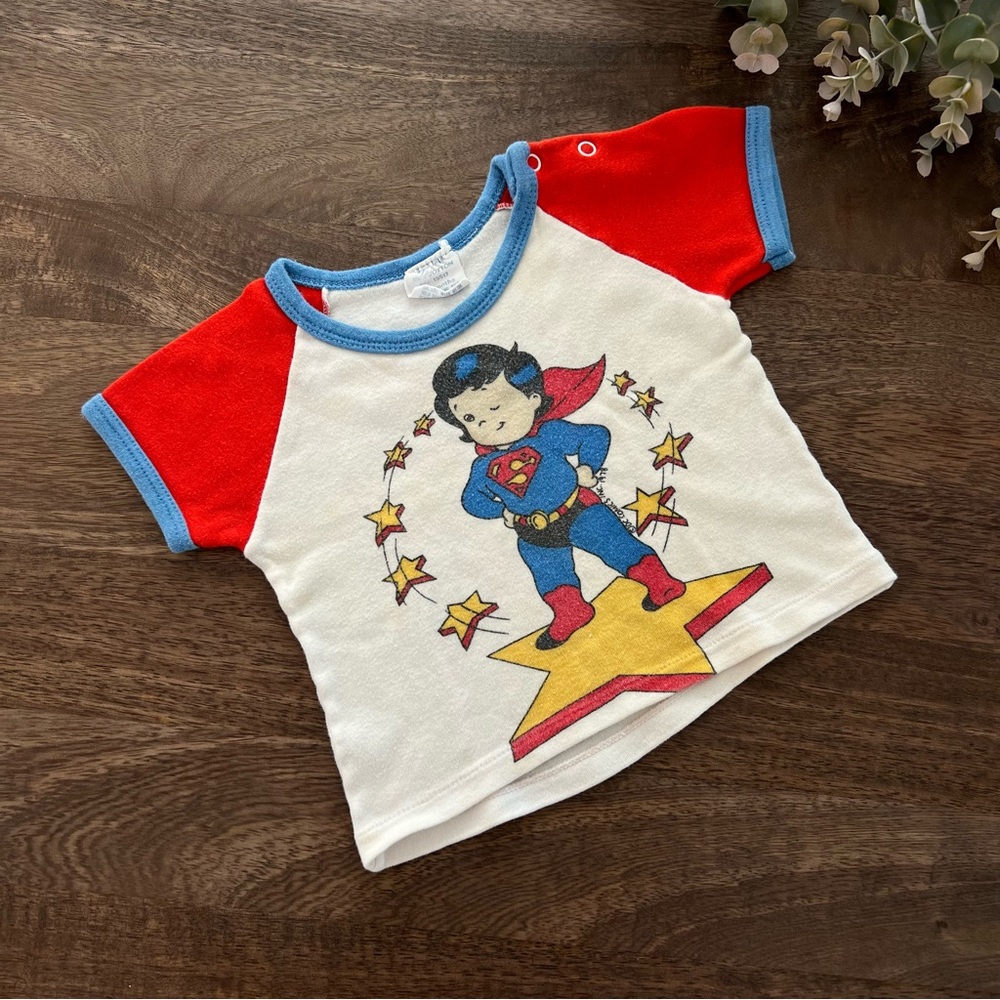 Vintage DC comics Superman Jr 1978 T, 12 m